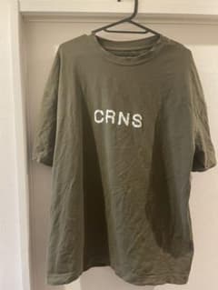 CRONOS Tシャツ カーキ M ジェレミー着用モデルのサムネイル