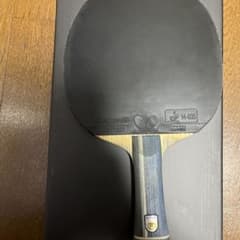 Butterfly 張本ALC卓球ラケット 両面ラバー付きのサムネイル