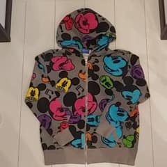 ディズニーパーカー ミッキー150㎝のサムネイル
