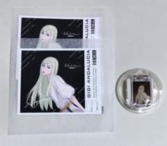 機動戦士ガンダム 閃光のハサウェイ キルケーの魔女 ラベル缶 ギギ