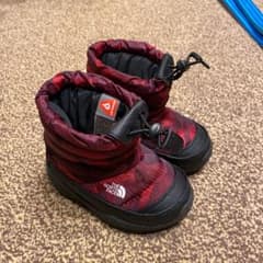ノースフェイス ヌプシ スノーブーツのサムネイル