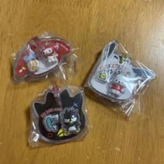 サンリオパッケージチャームのサムネイル