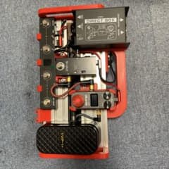 Valeton GP-5 ペダルボードのカスタマイズ品 - メルカリ