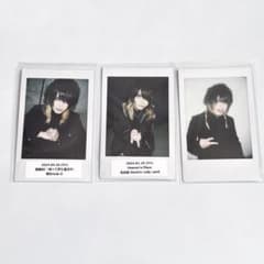 アルルカン ΛrlequiΩ 奈緒 チェキ 2024BD 帰ってきた悪ガキ など