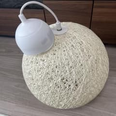 希少 新品 廃盤モデル IKEA PS VÄVA LUMP ペンダントライト 箱 IKEA PS VÄVA LUMP ペンダントライト ハンドメイド 北欧 イケア | Shop