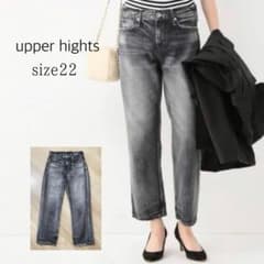 Upper hights: アンクルスキニー upper hights 22 THE HERS アンクル丈 825307 - メルカリ