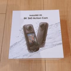 今だけ価格！Insta360 X5 通常版　新品未開封のサムネイル