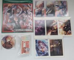 プロセカ　プロジェクトセカイカラフルステージ　東雲彰人　ビビバス　まとめ売りのサムネイル