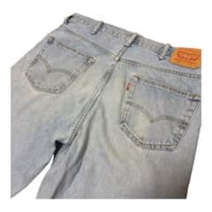 Levi's 550 デニムパンツ ジーンズ 38×34 バギーパンツのサムネイル