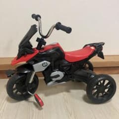  R1200GS Pedal キッズ　三輪車　正規ディーラー限定 BMW R1200GS Pedal キッズ 三輪車 正規ディーラー限定 - メルカリ