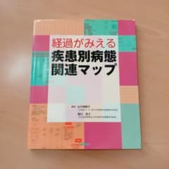 経過がみえる疾患別病態関連マップのサムネイル