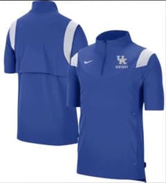 Nike Kentucky Wildcats 1/4Zip Jacketのサムネイル