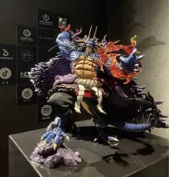 翌日発送 DOD カイドウ ワンピース フィギュア ガレージキット - メルカリ