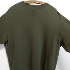 XL！良品 FSC ループウィラー 吊り裏毛 スウェット 紺 LL トレーナー