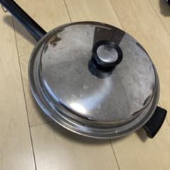 アムウェイ 大フライパン 旧型 IH使用可能 Amway Queen クィーン
