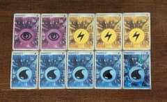 ポケモンカード PCG エネルギー 10枚まとめ ホロンエネルギー水 - メルカリ