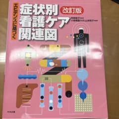 症状別看護ケア関連図 改訂版のサムネイル