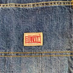 値下げしました！BILVAN ペインターパンツ　34のサムネイル