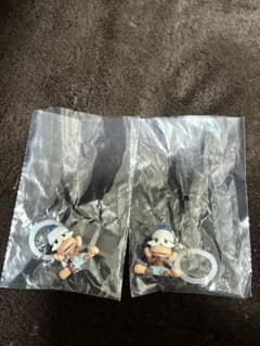 サルゲッチュ めじるしアクセサリー ガチャガチャのサムネイル