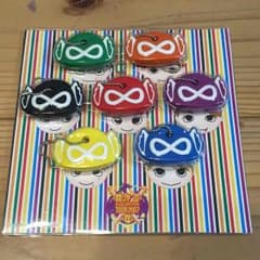 関ジャニ∞ エイトレンジャー キーカバーのサムネイル