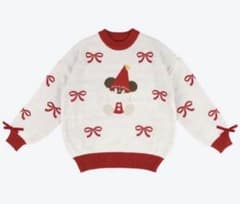 リルリンリン セーター クリスマス 2025 - メルカリ