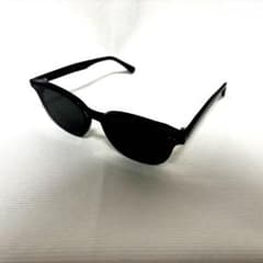 GENTLE MONSTER Lang サングラス ブラックのサムネイル