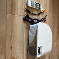 プロジェクターminiジャンク品のサムネイル