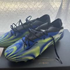 アディダス　サッカースパイク　ネメシス　26.5のサムネイル