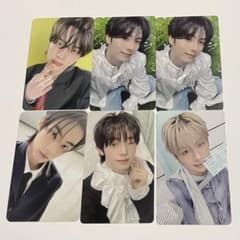 TWS TWS NO TRAGEDY ドフン ヨンジェ ジフン トレカ HMV - メルカリ