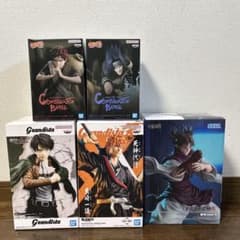 プライズフィギュア まとめ売り 5点 - メルカリ