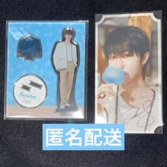 SEVENTEEN CAFE ディエイト アクスタ 入場特典 まとめ売りのサムネイル
