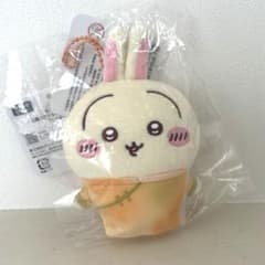 お顔厳選】ちいかわ うさぎ レトロ マスコット 上海限定 - メルカリ