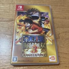 ONE PIECE 海賊無双3 デラックスエディションのサムネイル