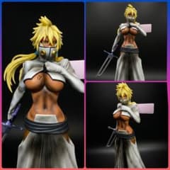 リペイント】BLEACH ティア・ハリベル フィギュア - メルカリ