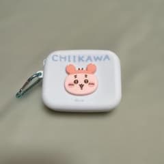 ちいかわ　ミニシリコンポーチ　古本屋 カニちゃんのサムネイル
