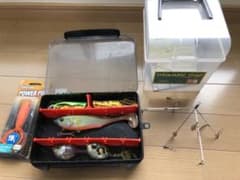 バス釣りルアーのサムネイル