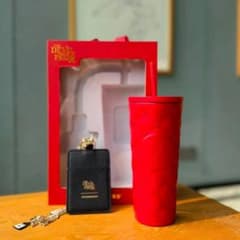 Starbucks プラダを着た悪魔2 ステンレス ストローカップ 590mlのサムネイル