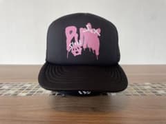 値下げ☆ 美品☆ Young thug 公式 キャップのサムネイル