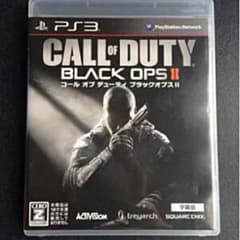 Call of Duty Black Ops 2 PS3 字幕版のサムネイル