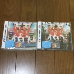 WESTV！ アルバム全形態セットのサムネイル
