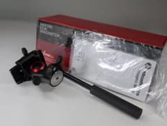Manfrotto MVH400AH 雲台 + Sirui 三脚のサムネイル