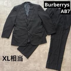 大きいサイズ XL Burberrys スーツセットアップ ストライプ - メルカリ
