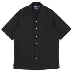 90s Ralph Lauren Shirt caldwell ブラック - メルカリ