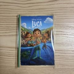 LUCA 엽서