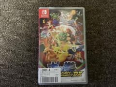 ポッ拳 POKKÉN TOURNAMENT DXのサムネイル