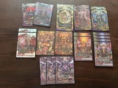 バディファイト ドラゴン・ツヴァイ デッキ デッキパーツのサムネイル