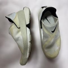 NIKE スニーカー ホワイト レディースのサムネイル