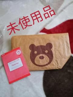 ポケ森 保冷バッグのサムネイル