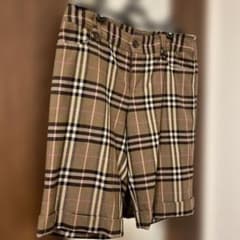 Burberry Blue Labelのハーフパンツのサムネイル