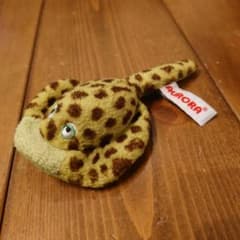 Aurora ヒョウ柄　エイ　マグネット　ぬいぐるみのサムネイル